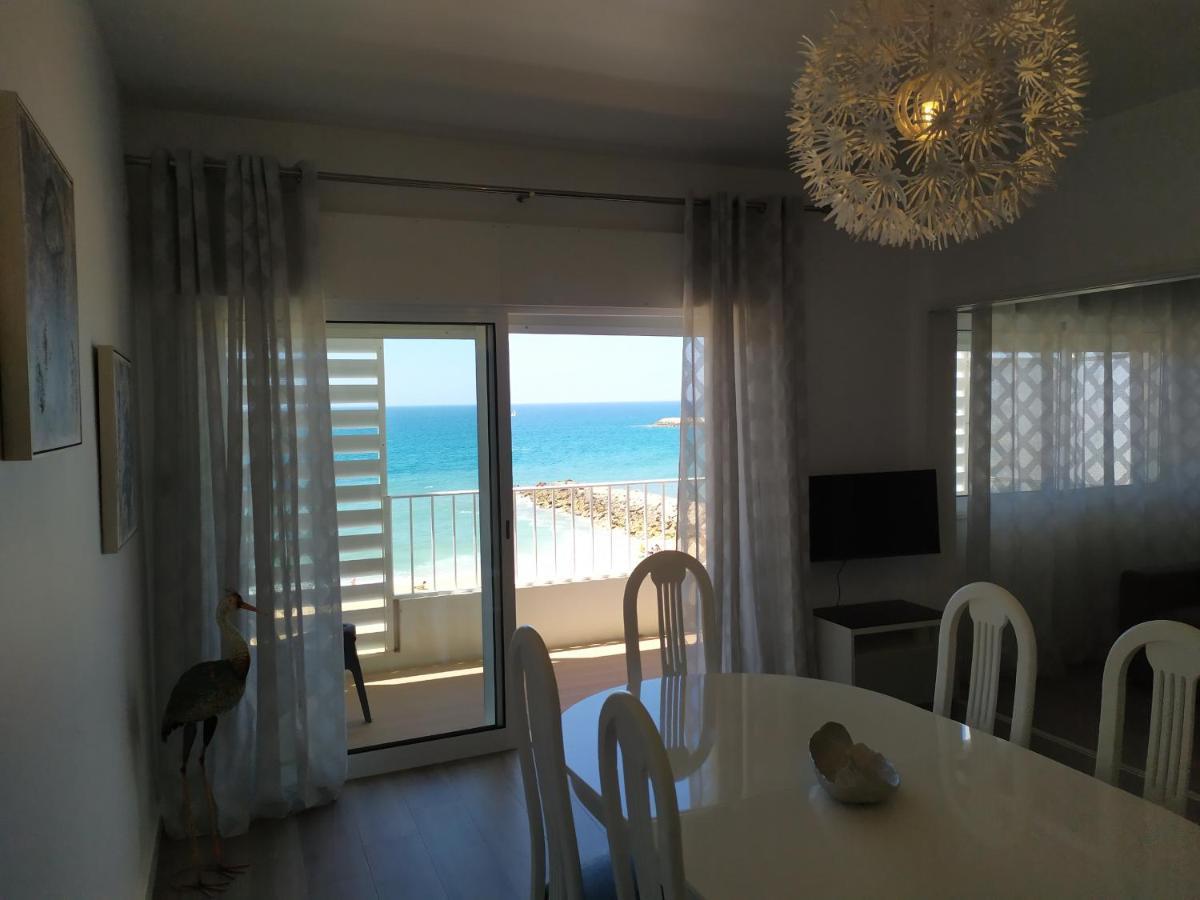 Janela Do Mar Apartment Quarteira Luaran gambar